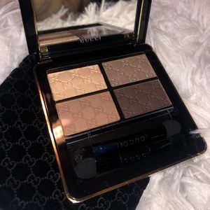 Gucci Eye magnetic color shadow quad